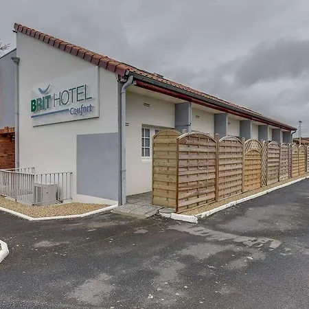 Confort Hotel Thouars