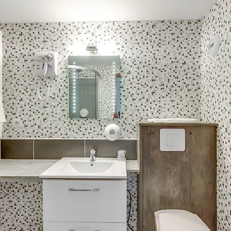 Hotel Confort Thouars