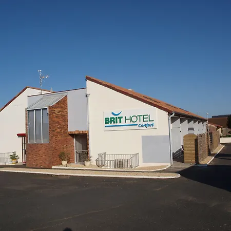 Confort Hotel Thouars