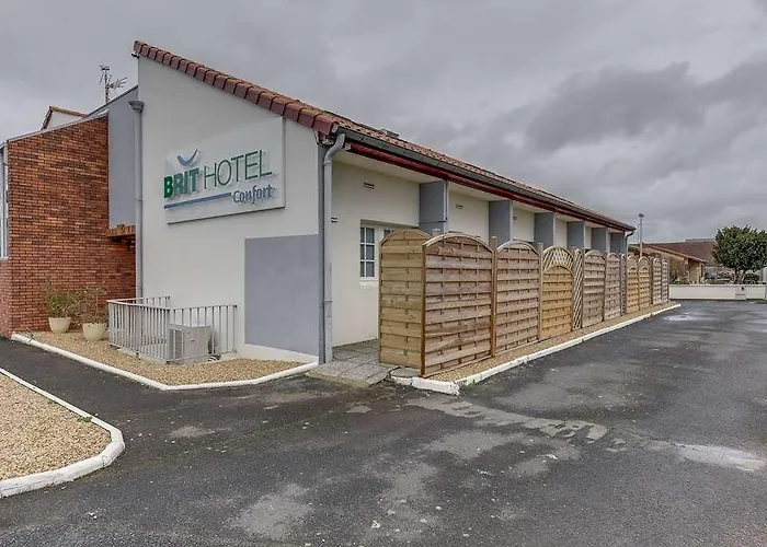 Confort Hotel Thouars