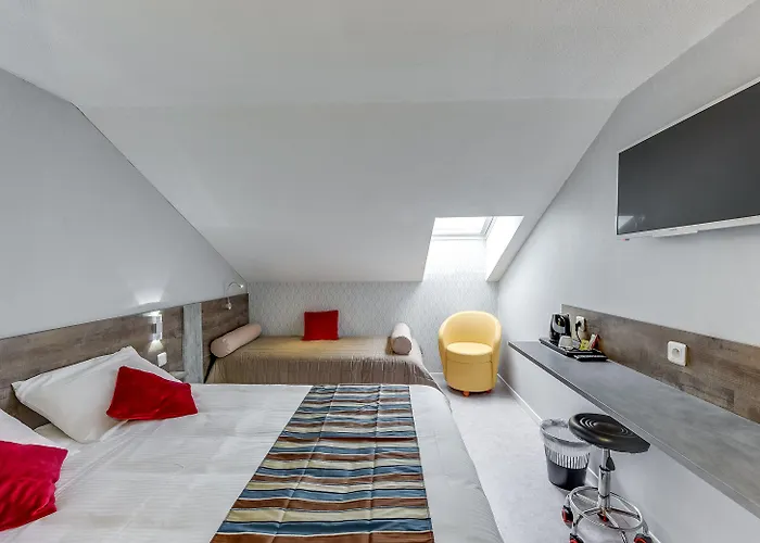 Hotel Confort Thouars