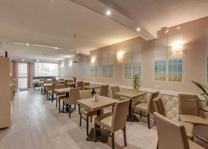 Hotel Confort Thouars