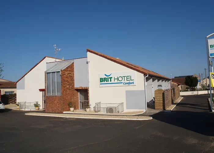 Confort Hotel Thouars